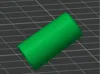 0.28mm layer, 2 walls, 15% infill
