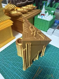 Répliques des sept objets du Millénium (Yu-Gi-Oh) — photo 2