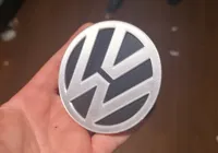 Solid Background Emblem