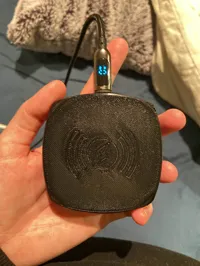 One Colour, Print by Layer, Gyroid Infill