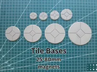 All tiles 25mm-80mm