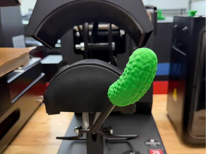 Vevor 4 in 1 Hat Heat Press Pickle Handle 
