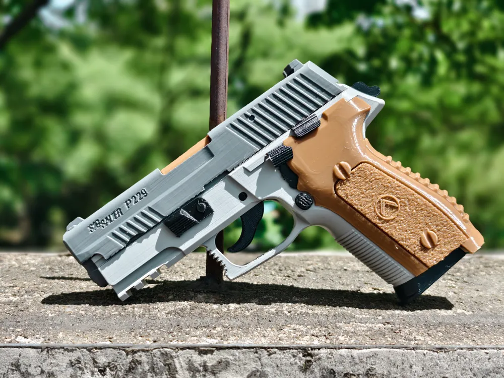 Sig Sauer P320 Compact 40 S&W Police Trade-In Pistol (Very Good
