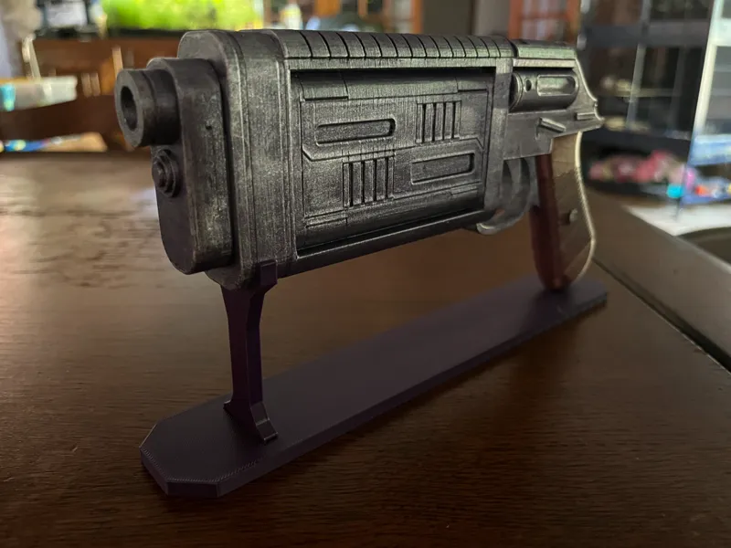 Simple stand for Cassian Andor Gun