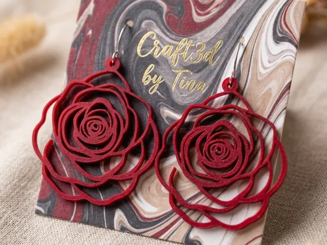 Boucles oreilles 100