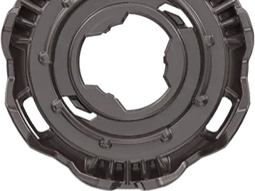 Bumper Assist Blade - Beyblade X 3D Model