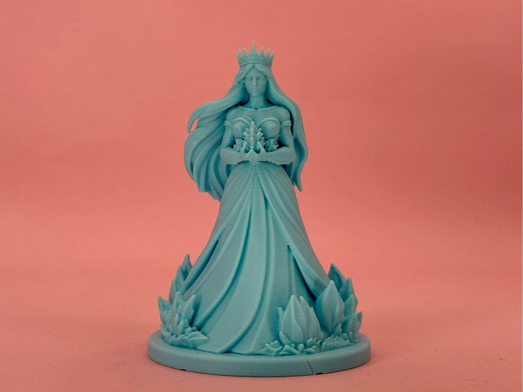 Ice queen