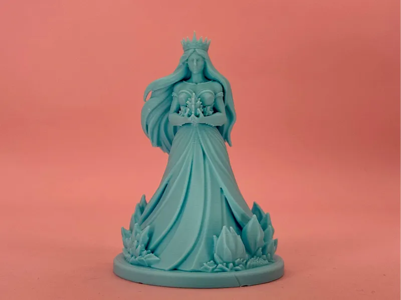 Ice queen