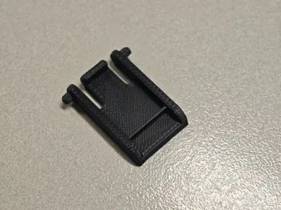 Logitec keyboard foot