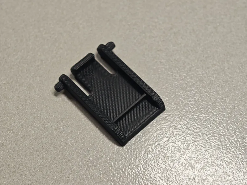 Logitec keyboard foot