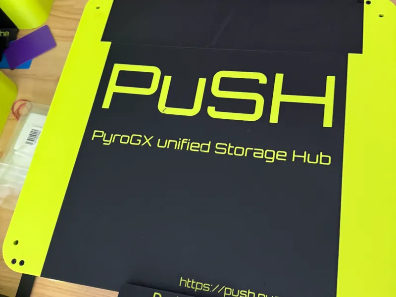 [PuSH] Lid
