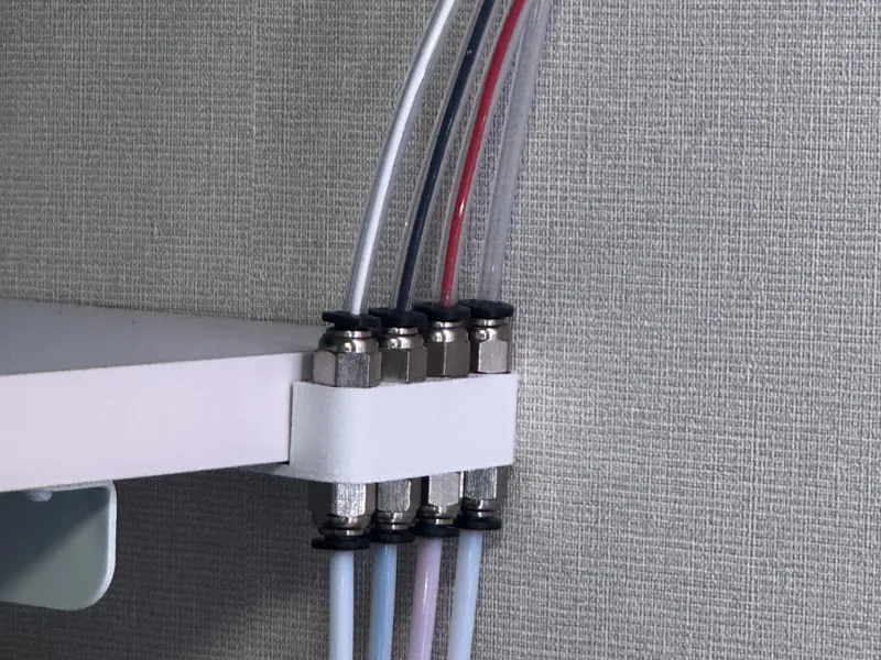 PC4-M10 Quad PTFE Joint for AMS Lite