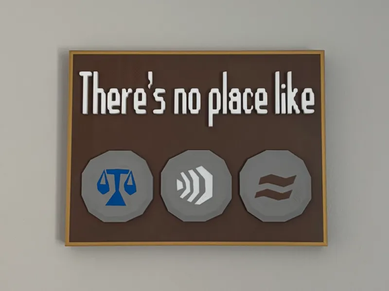 RuneScape: There's no place like home 
