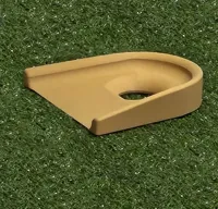 Green de golf pour putter — photo 2