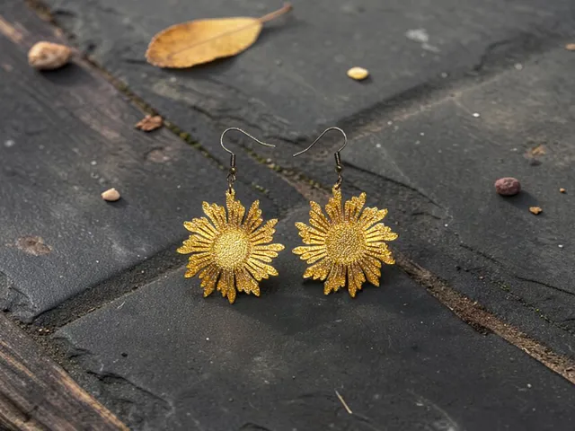 Nova Ray earrings