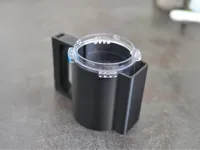 0.2mm layer, 2 walls, 15% infill