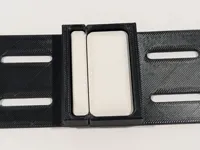 0.20mm layer, 6 walls, 15% infill