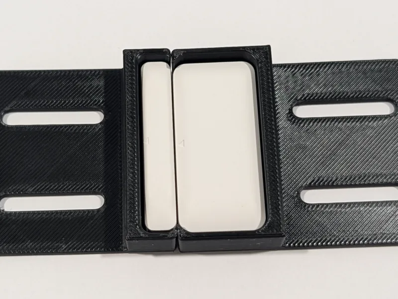 Zigbee Door Sensor Mount
