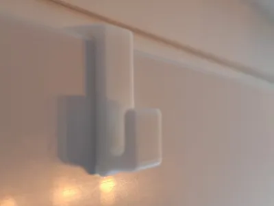 Internorm Window Hook 25mm Internal Spacing