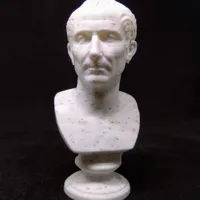 Buste de Jules César — photo 2