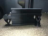 0.2mm layer, 2 walls, 10% infill