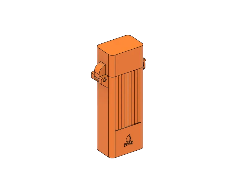 bic fire case
