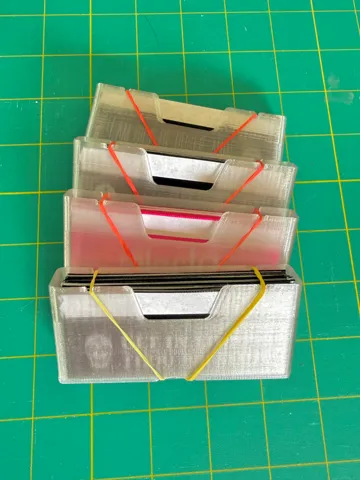 Soporte: Con Badge Ribbon Holder — vista de referencia 2