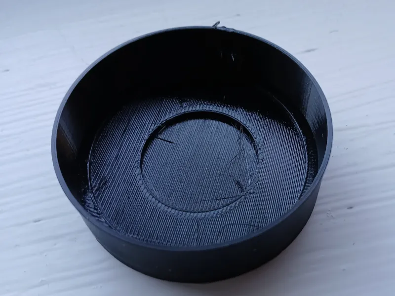Technics Feet Cover