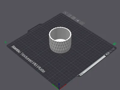 cup for ncense sticks