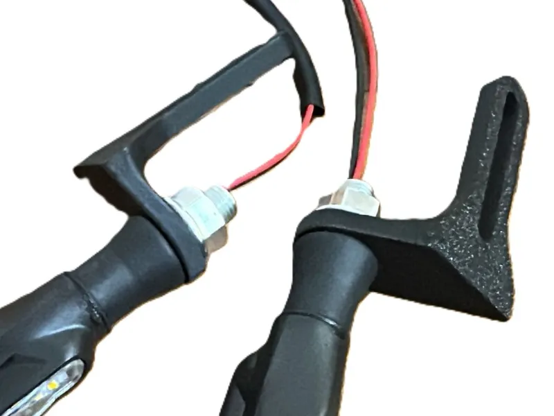 aftermarket DUCATI INDICATOR SUPPORT
