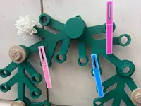 0.16mm layer, 2 walls, 15% infill