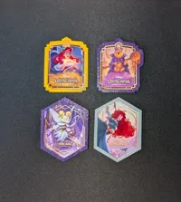 Disney Lorcana Sticker Token