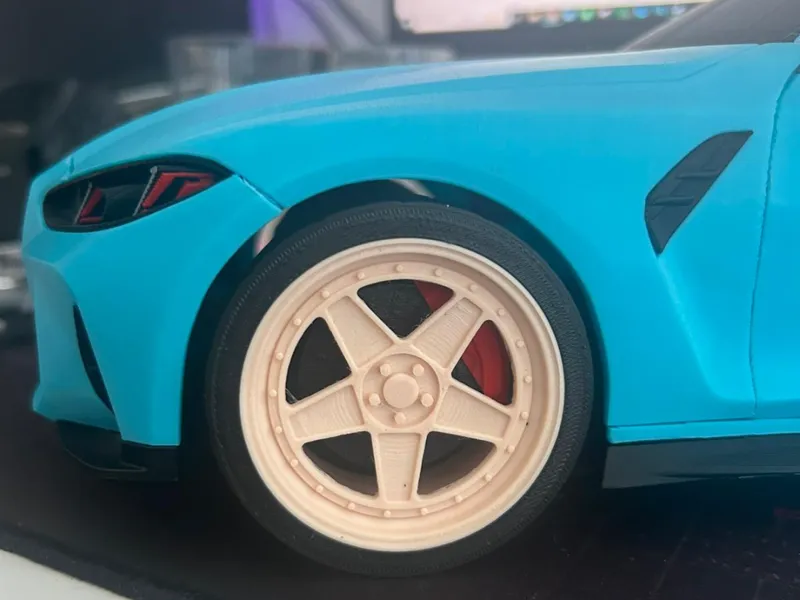 3DSM 0.05s Wheels For @Cormango BMW M4