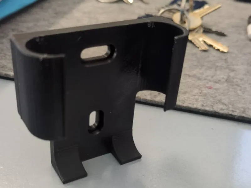 PORTA PULSANTIERA IN PLA PER AUTO DISABILI.