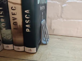 Modern Bookend