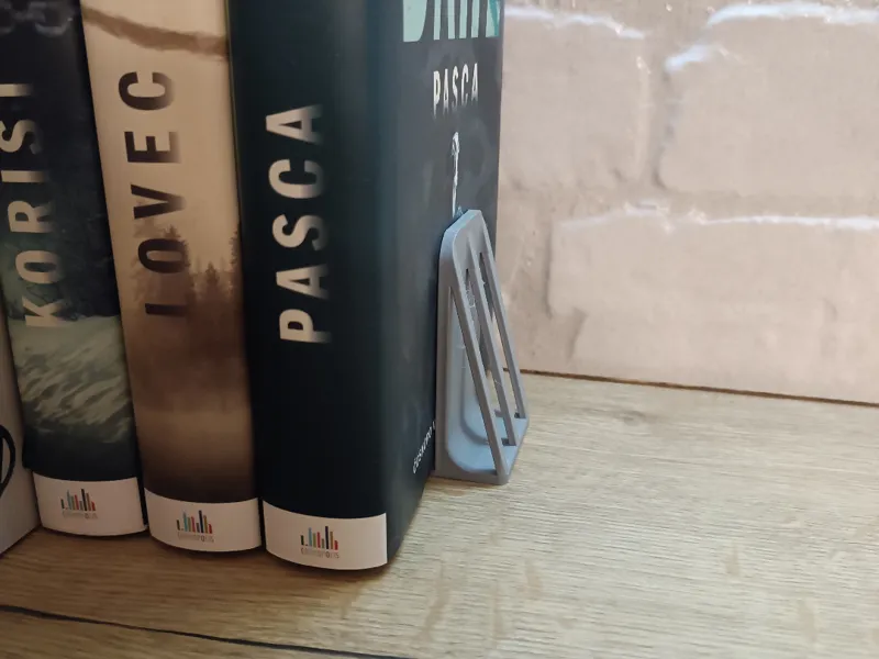 Modern Bookend