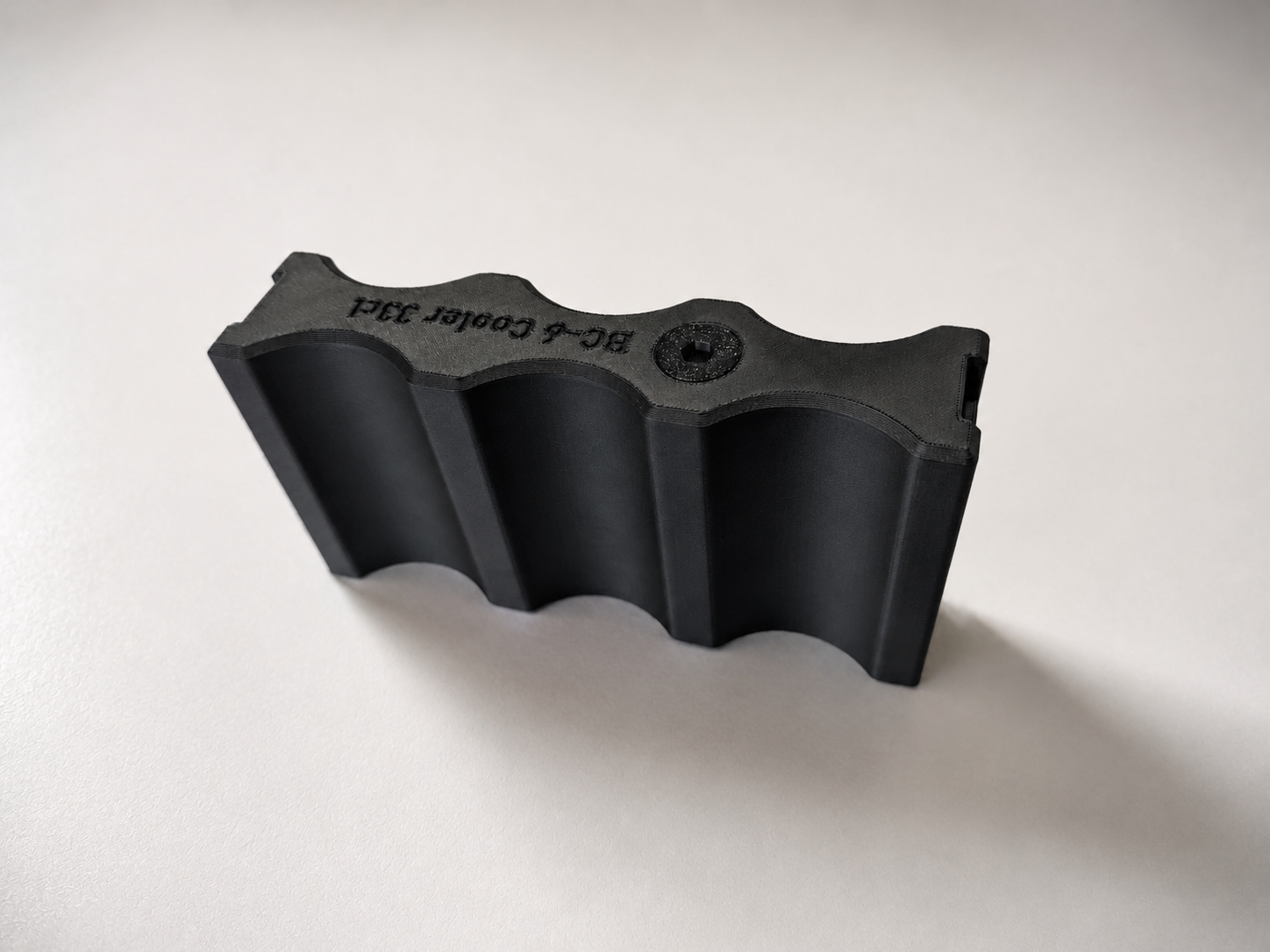 BC-6 Cooler – Ice Pack for the BC-6. 33 and 50cl - 1