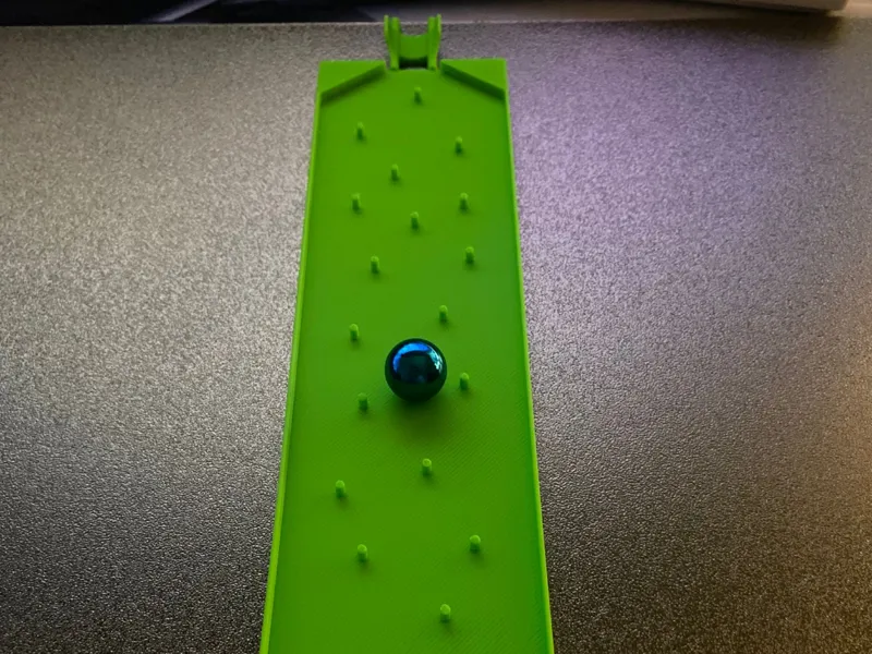Gravitrax kompatibler randomizer v2 (Schiene)
