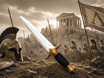 Greek Dagger