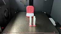 Print by object - No supports