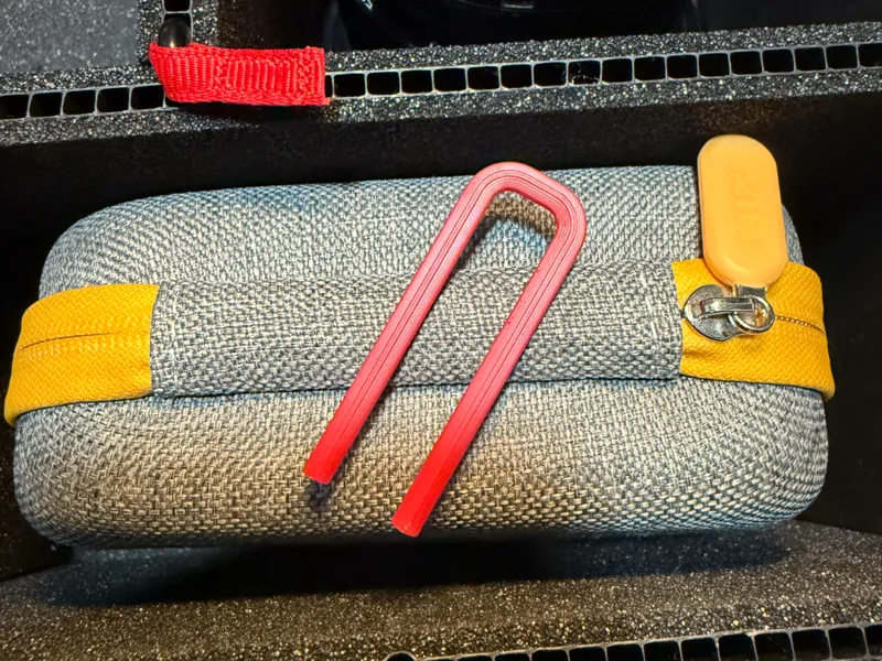 Pelican TrekPak Pin (Long Version)