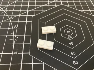3023.Plate1x2乐go积木 适配le高 尺寸合适