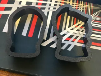 Frozen Cookie Cutters