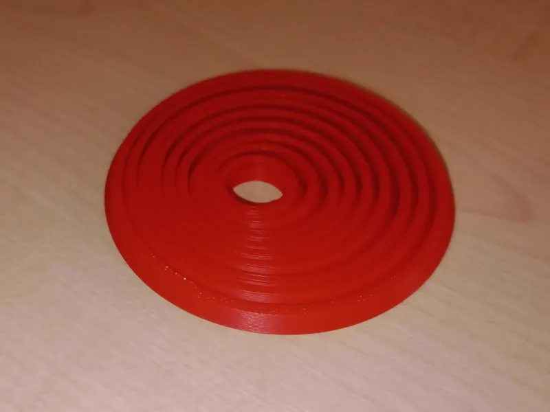 Circular Fidget