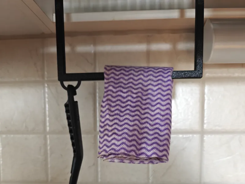 Dishcloth Rack