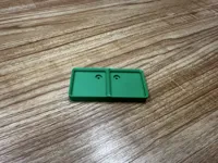 0.2mm layer, 2 walls, 10% infill