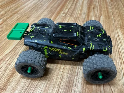 Gridfinity Mount for RC Car