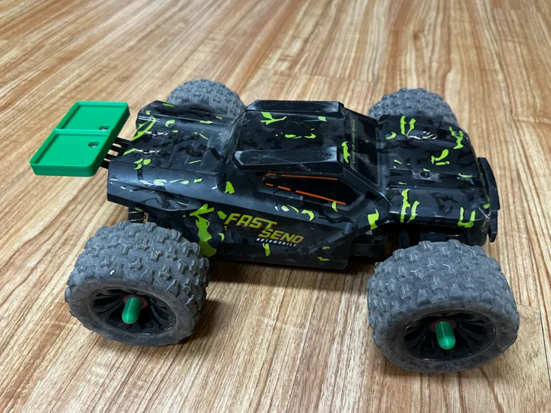 Gridfinity Mount for RC Car