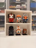 0.2mm layer, 2 walls, 6% infill