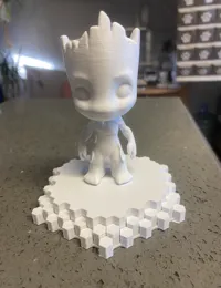 Figurine Bébé Groot — photo 1